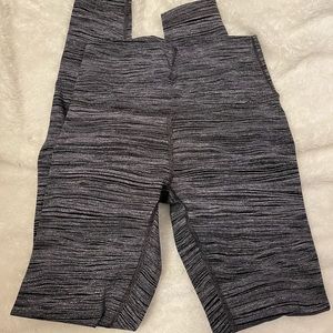 LULULEMON leggings size 4
